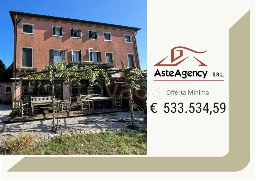 casa indipendente in vendita a Venezia in zona Burano