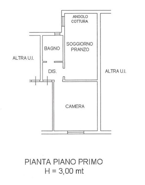 appartamento in vendita a Venezia in zona Marghera