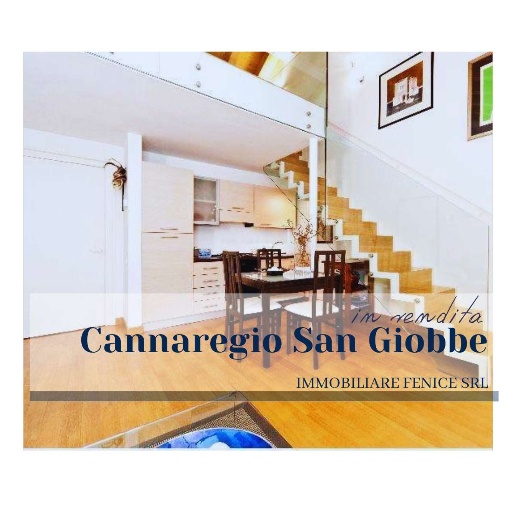 appartamento in vendita a Venezia in zona Sestiere Cannaregio