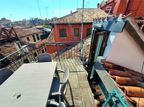 appartamento in vendita a Venezia in zona Sestiere San Marco