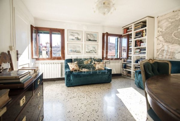 appartamento in vendita a Venezia in zona Sestiere Castello
