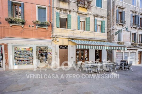appartamento in vendita a Venezia in zona Sestiere Cannaregio