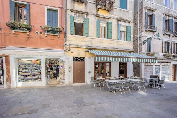 appartamento in vendita a Venezia in zona Sestiere Cannaregio