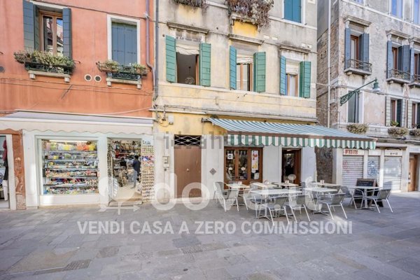 appartamento in vendita a Venezia in zona Sestiere Cannaregio