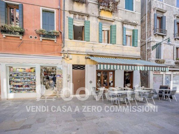 appartamento in vendita a Venezia in zona Sestiere Cannaregio