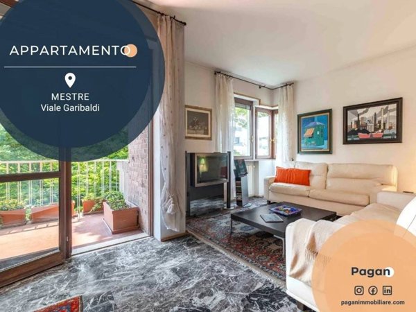 appartamento in vendita a Venezia in zona Marghera