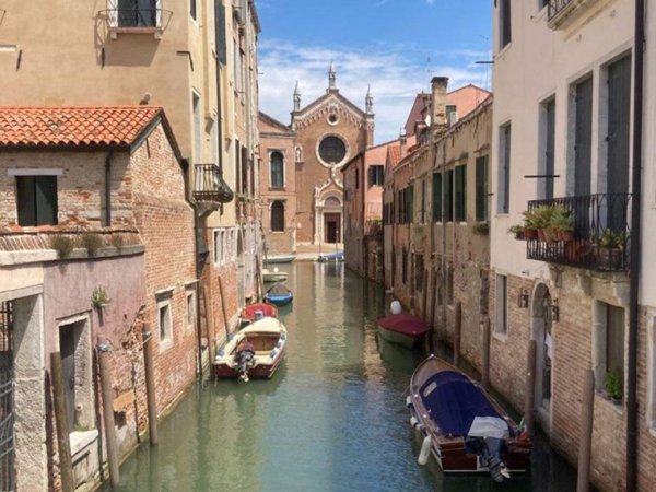 appartamento in vendita a Venezia in zona Sestiere Cannaregio