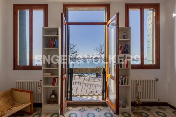 appartamento in vendita a Venezia in zona Lido di Venezia