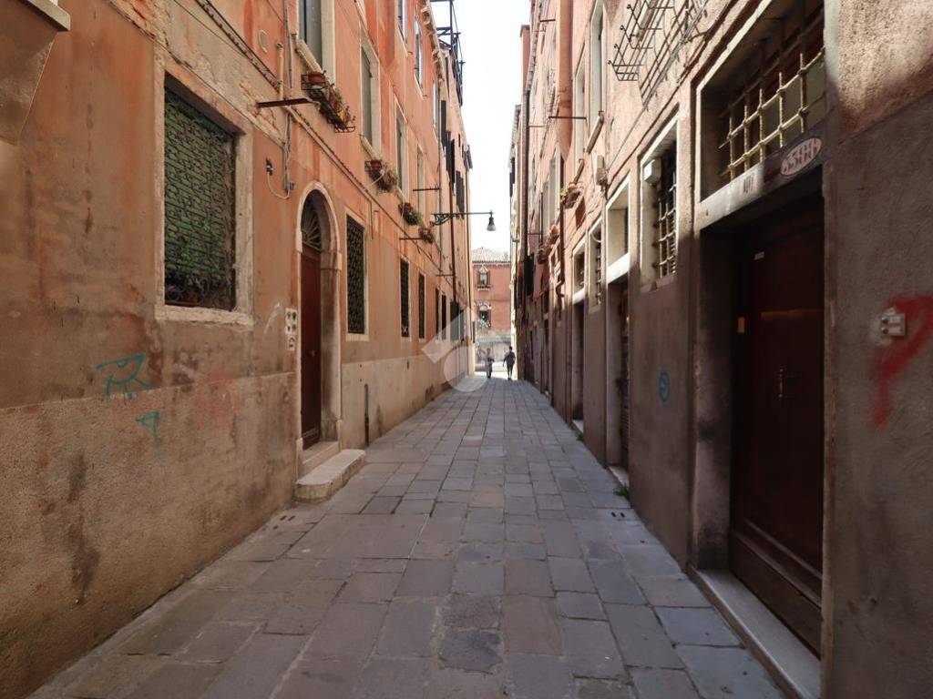 appartamento in vendita a Venezia in zona Sestiere Castello