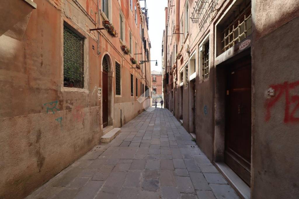 appartamento in vendita a Venezia in zona Sestiere Castello