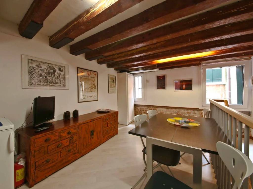 appartamento in vendita a Venezia in zona Sestiere Cannaregio