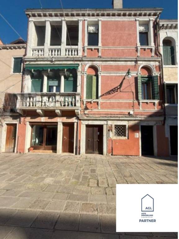 appartamento in vendita a Venezia in zona Mestre