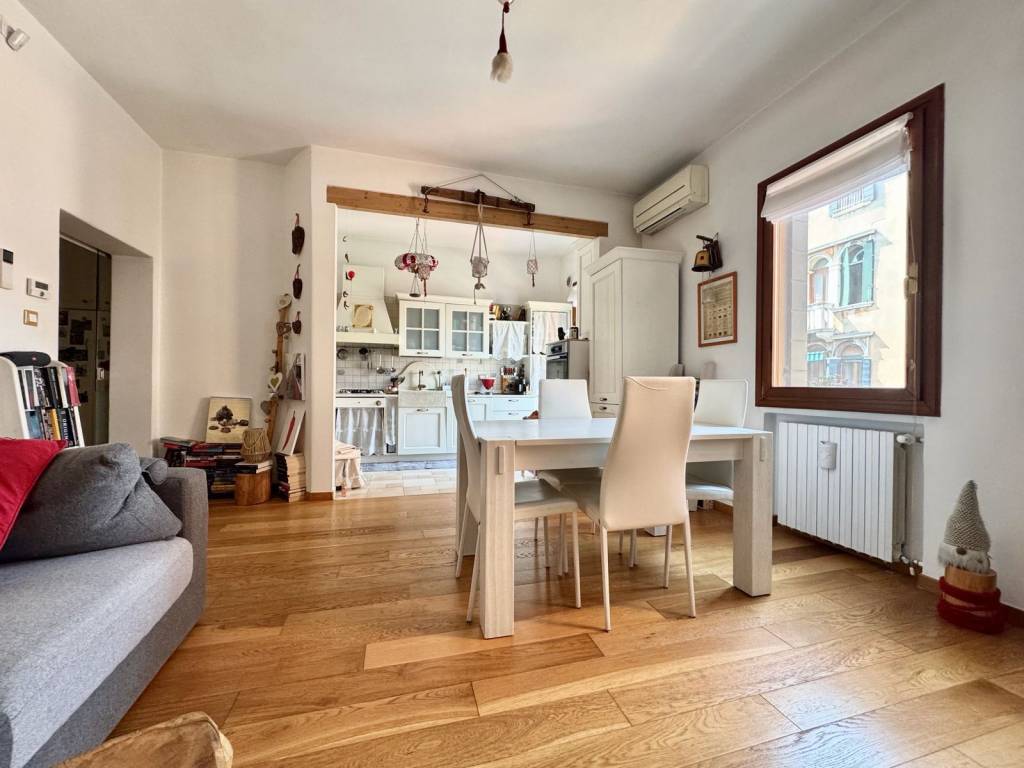 appartamento in vendita a Venezia in zona Sestiere Cannaregio