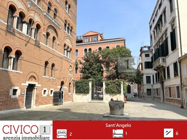 appartamento in vendita a Venezia in zona Sestiere San Marco