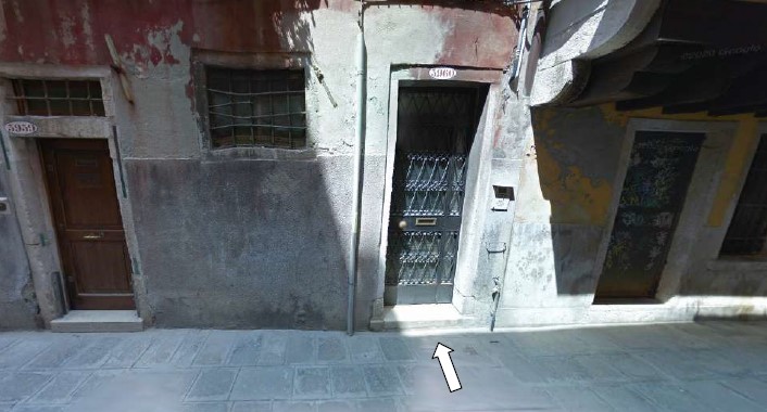 appartamento in vendita a Venezia in zona Sestiere Cannaregio