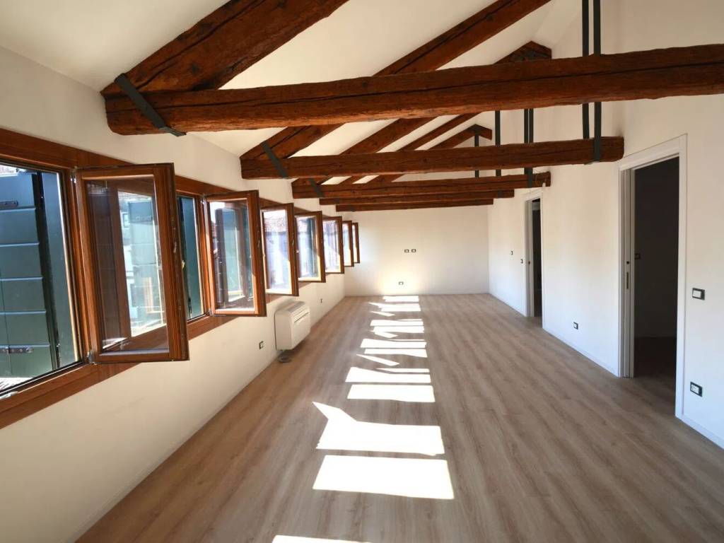 appartamento in vendita a Venezia in zona Sestiere Cannaregio