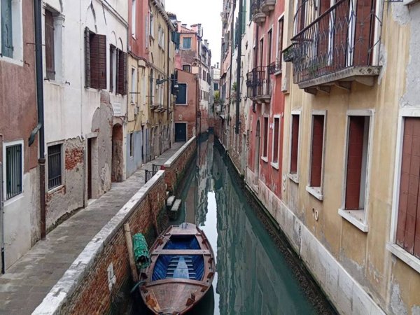 appartamento in vendita a Venezia in zona Sestiere San Polo