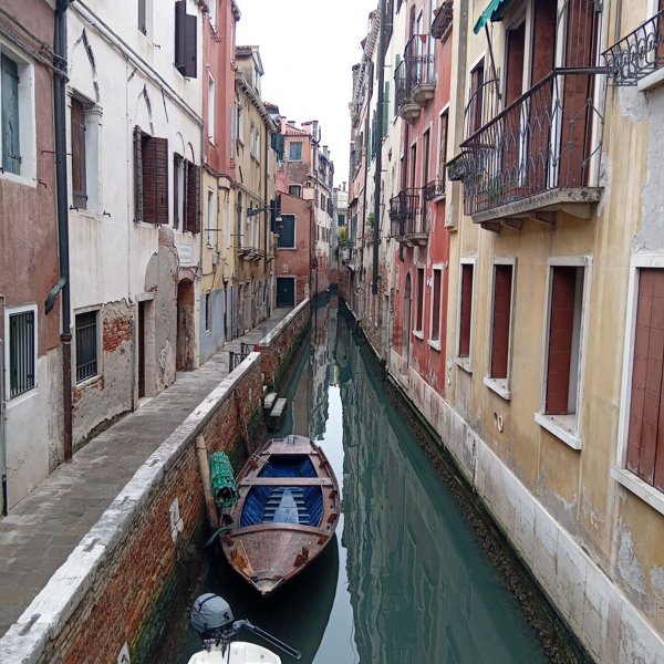 appartamento in vendita a Venezia in zona Sestiere Santa Croce