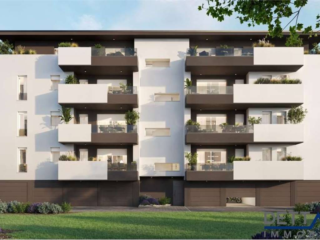 appartamento in vendita a Venezia in zona Trivignano