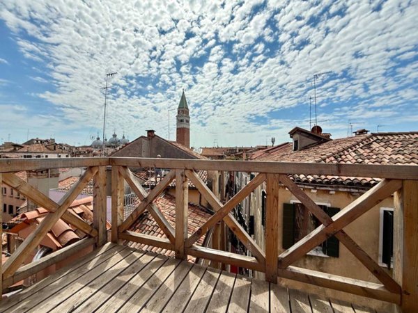 appartamento in vendita a Venezia in zona Sestiere San Marco