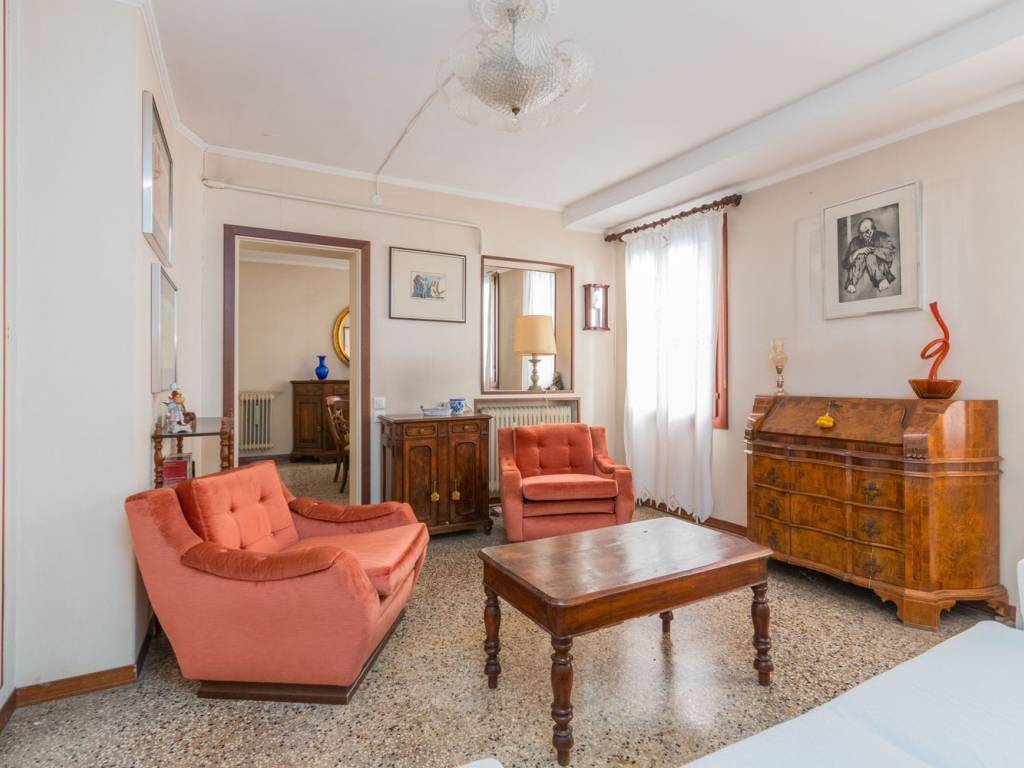 appartamento in vendita a Venezia in zona Sestiere San Marco