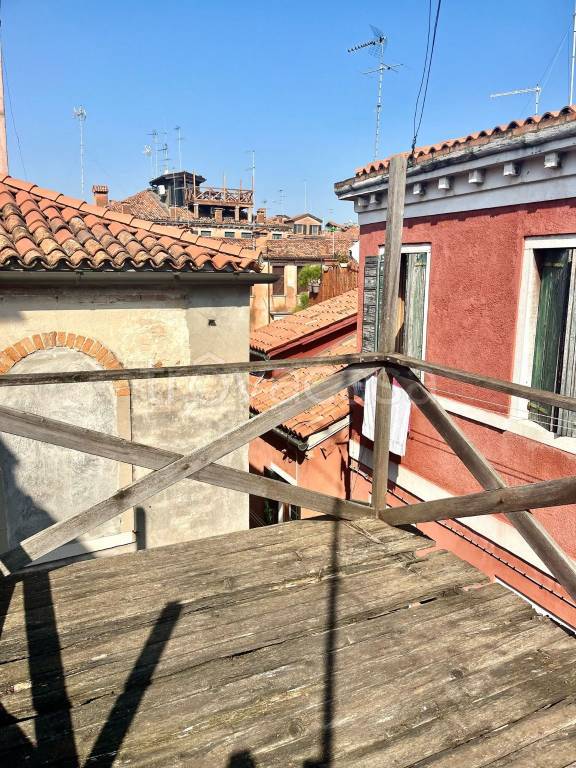 appartamento in vendita a Venezia in zona Sestiere Cannaregio