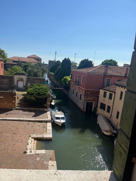 appartamento in vendita a Venezia in zona Sestiere Cannaregio