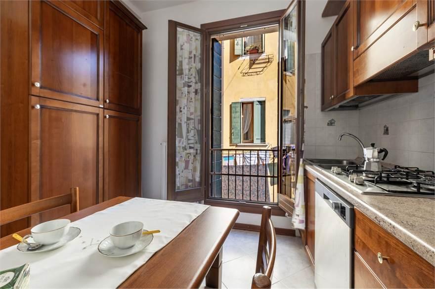 appartamento in vendita a Venezia in zona Sestiere Castello