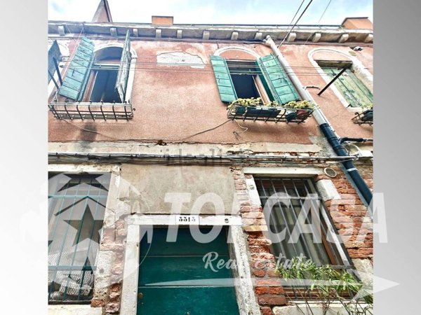appartamento in vendita a Venezia in zona Sestiere Cannaregio