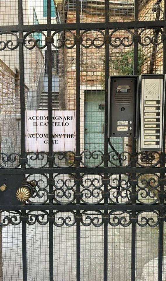 appartamento in vendita a Venezia in zona Sestiere Cannaregio