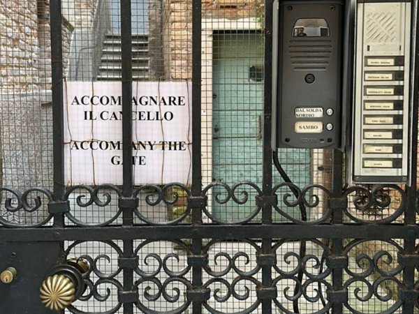 appartamento in vendita a Venezia in zona Sestiere Cannaregio