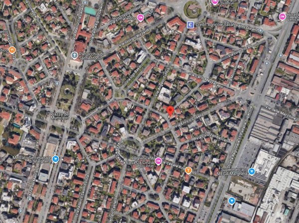 appartamento in vendita a Venezia in zona Marghera