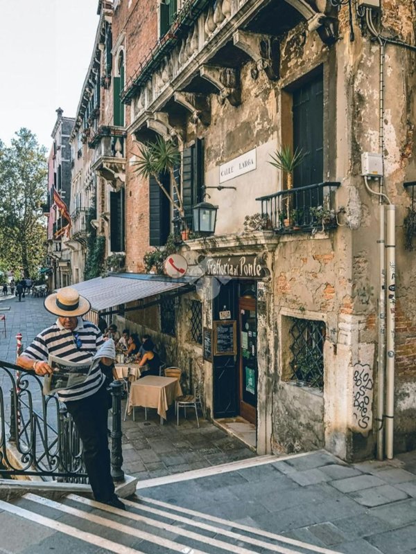 appartamento in vendita a Venezia in zona Sestiere Cannaregio