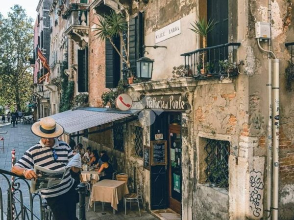 appartamento in vendita a Venezia in zona Sestiere Cannaregio