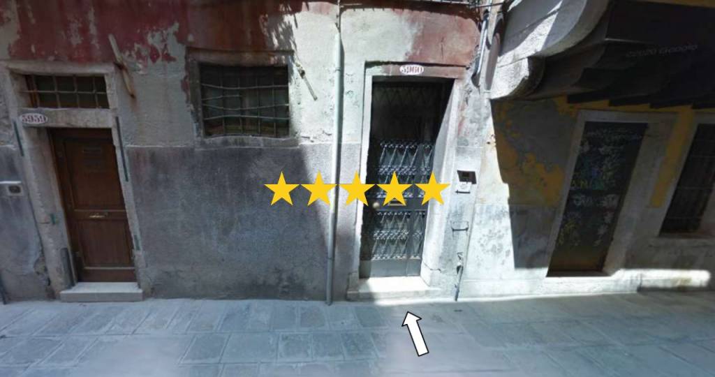appartamento in vendita a Venezia