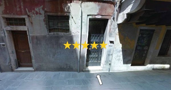 appartamento in vendita a Venezia