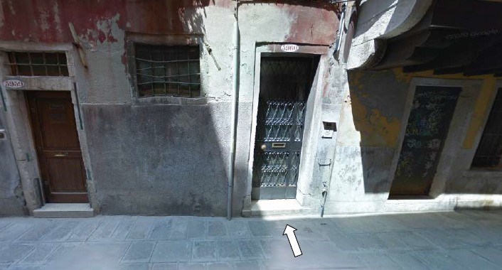 appartamento in vendita a Venezia in zona Sestiere Cannaregio
