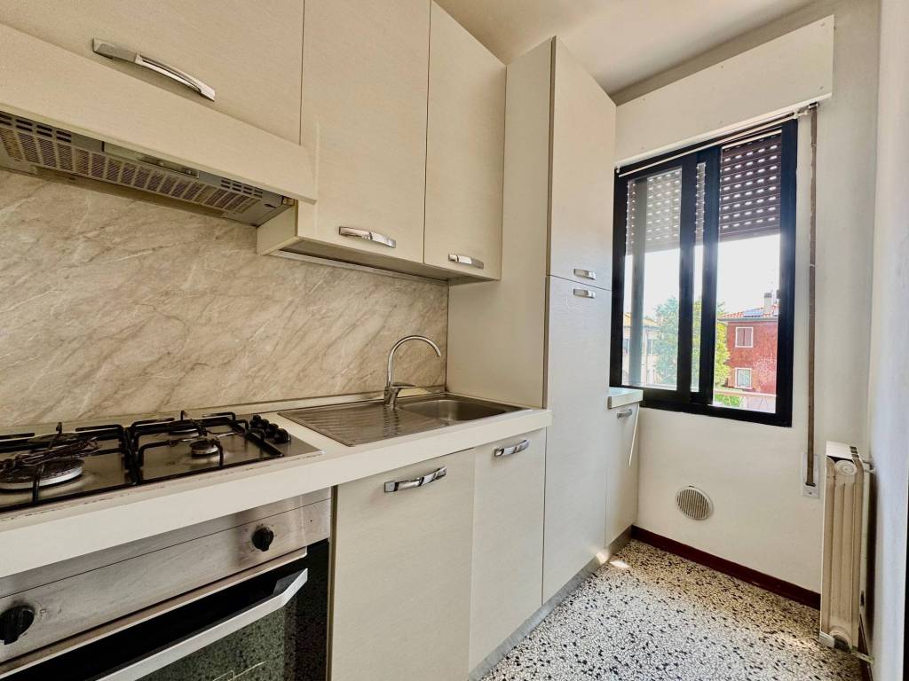 appartamento in vendita a Venezia in zona Zelarino