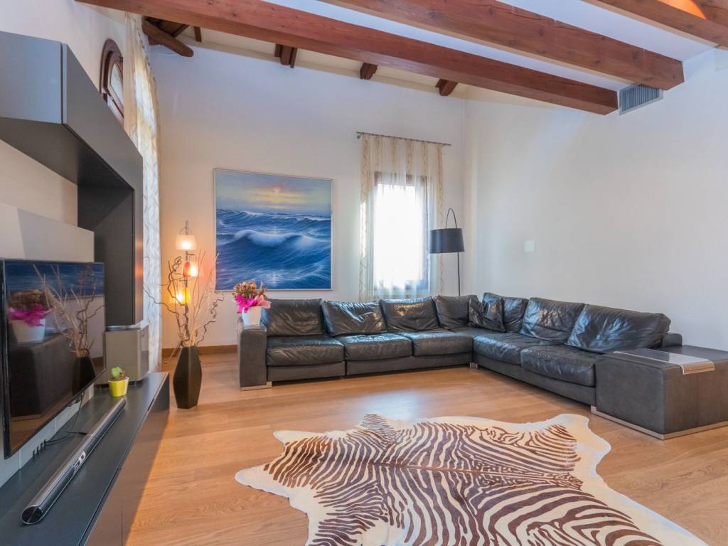 appartamento in vendita a Venezia in zona Sestiere Castello