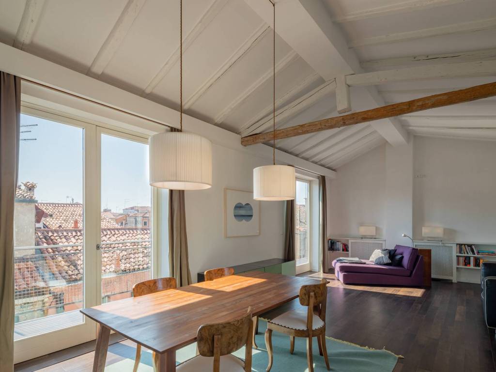 appartamento in vendita a Venezia in zona Sestiere San Polo