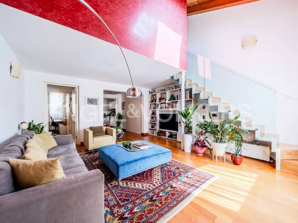 appartamento in vendita a Venezia in zona Sestiere Santa Croce