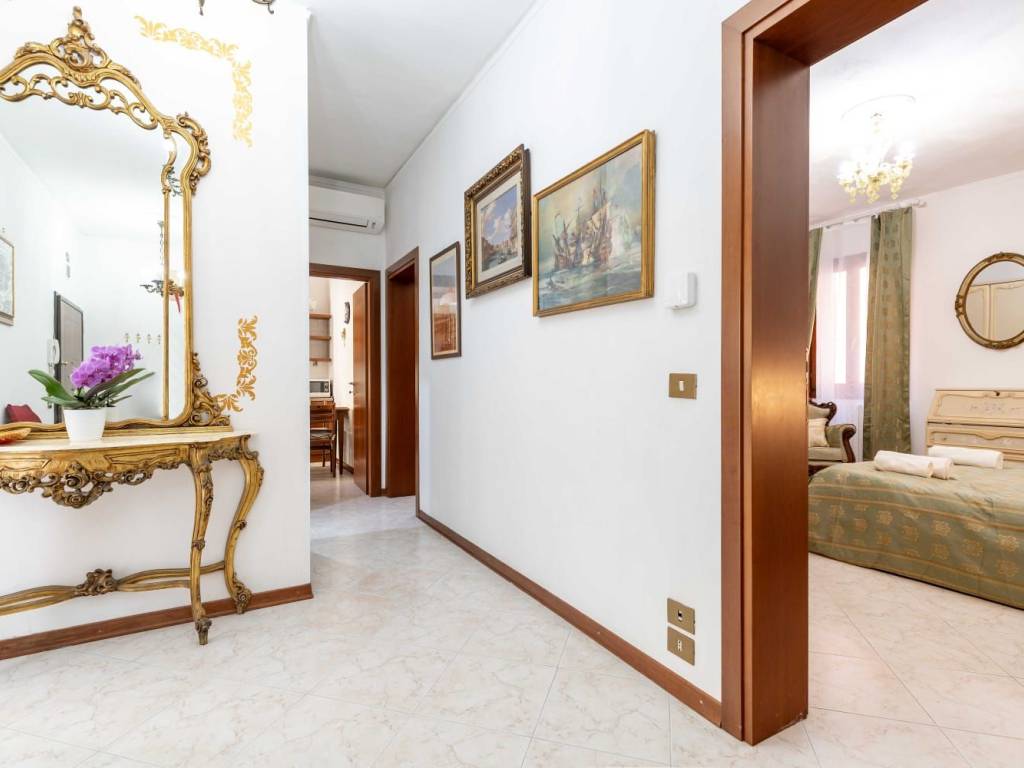 appartamento in vendita a Venezia in zona Sestiere Castello
