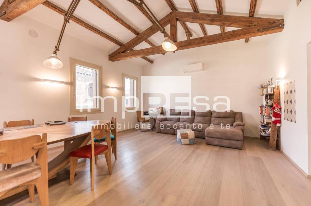 appartamento in vendita a Venezia in zona Murano