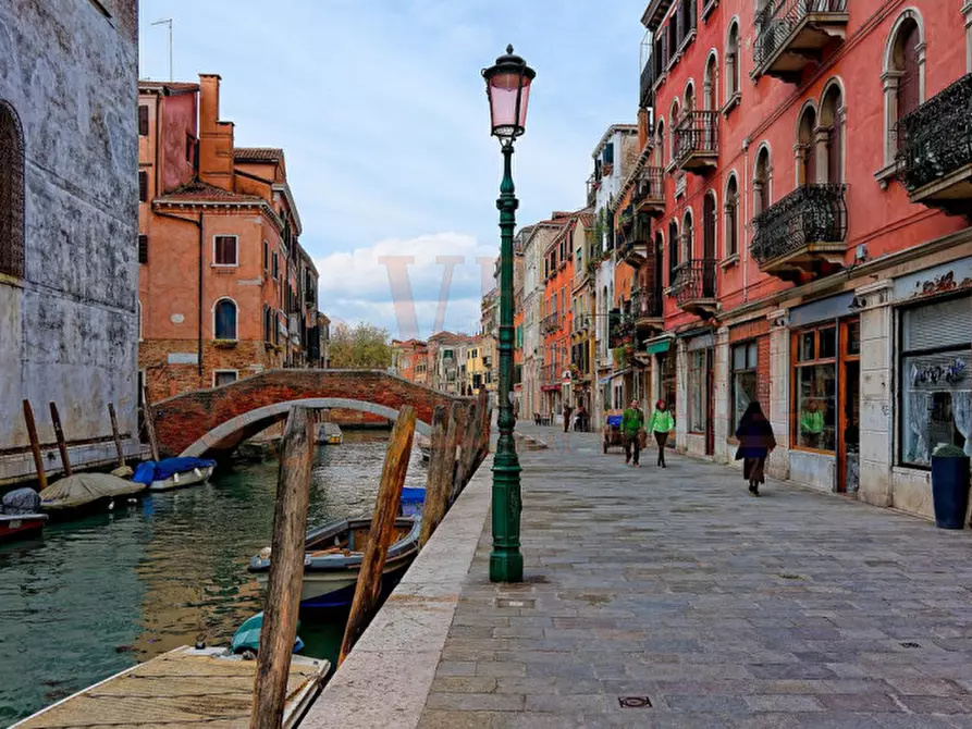 mansarda in vendita a Venezia in zona Sestiere Cannaregio