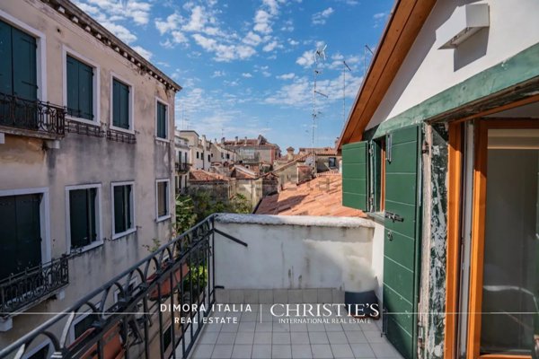 appartamento in vendita a Venezia in zona Sestiere Castello