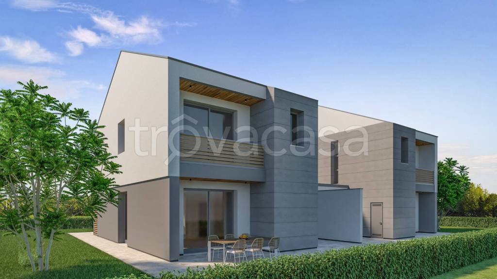 terreno edificabile in vendita a Venezia in zona Mestre