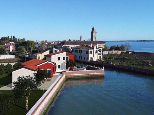casa indipendente in vendita a Venezia in zona Burano