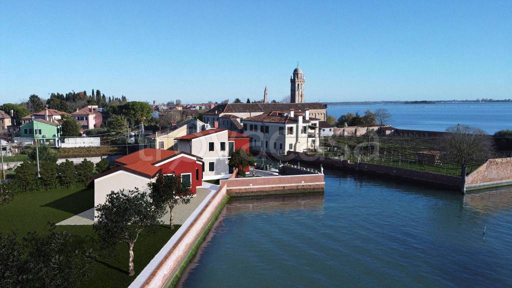 casa indipendente in vendita a Venezia in zona Burano