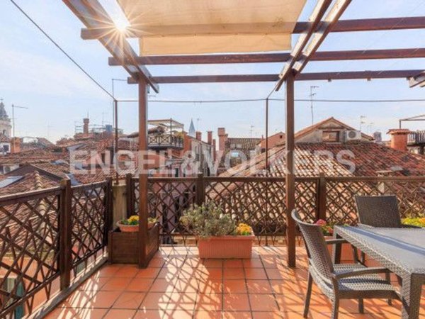 appartamento in vendita a Venezia in zona Sestiere San Marco
