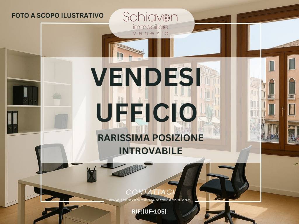 ufficio in vendita a Venezia in zona Sestiere San Marco